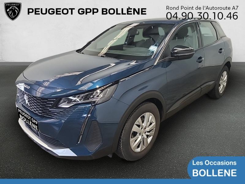 PEUGEOT 3008 Les Occasions Bollène - Peugeot, Citroën, Véhicule Sans Permis - VSP PEUGEOT 3008 Les Occasions Bollène - Peugeot, Citroën, Véhicule Sans Permis - VSP