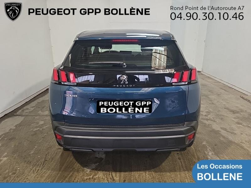 PEUGEOT 3008 Les Occasions Bollène - Peugeot, Citroën, Véhicule Sans Permis - VSP PEUGEOT 3008 Les Occasions Bollène - Peugeot, Citroën, Véhicule Sans Permis - VSP