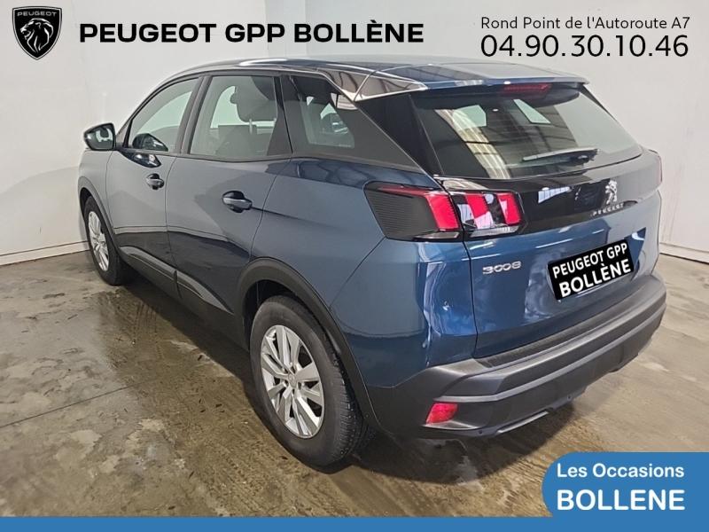 PEUGEOT 3008 Les Occasions Bollène - Peugeot, Citroën, Véhicule Sans Permis - VSP PEUGEOT 3008 Les Occasions Bollène - Peugeot, Citroën, Véhicule Sans Permis - VSP