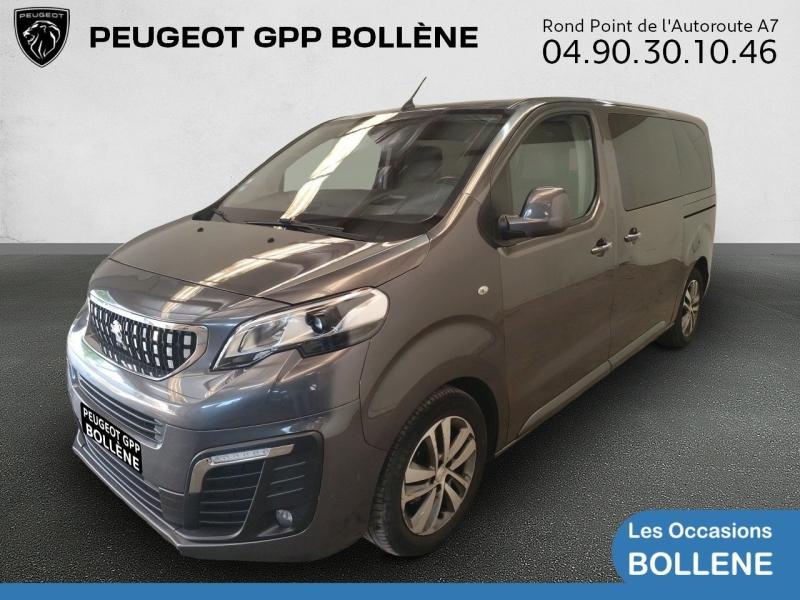 PEUGEOT Traveller Les Occasions Bollène - Peugeot, Citroën, Véhicule Sans Permis - VSP