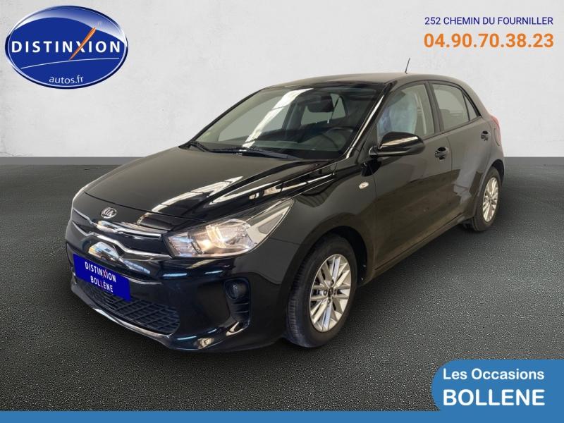 KIA Rio Les Occasions Bollène - Peugeot, Citroën, Véhicule Sans Permis - VSP