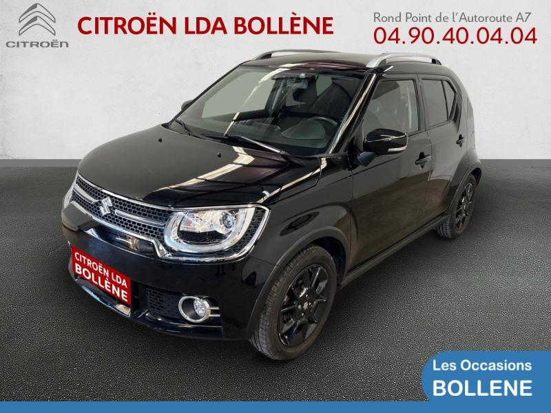 SUZUKI Ignis Les Occasions Bollène - Peugeot, Citroën, Véhicule Sans Permis - VSP