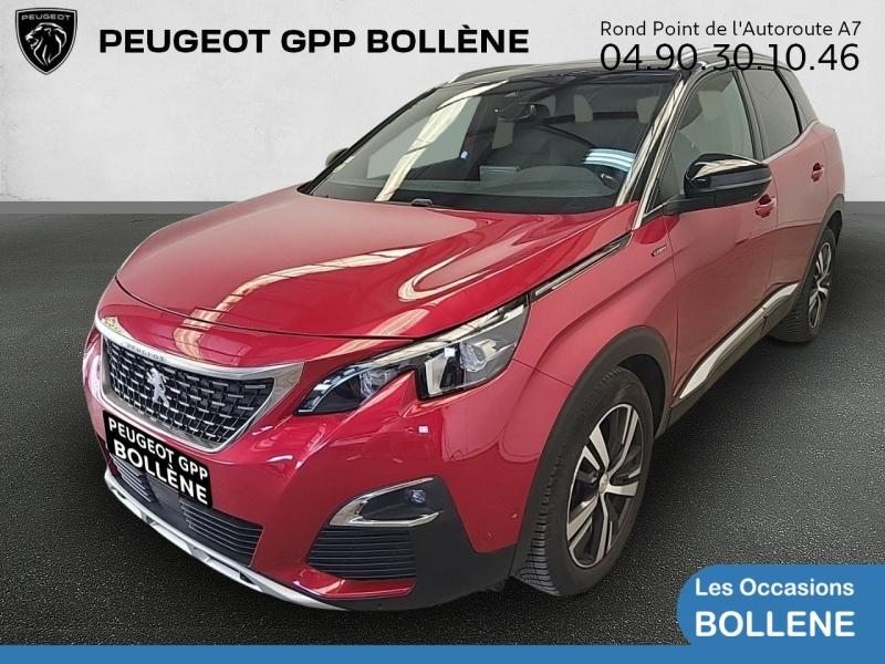 PEUGEOT 3008 Les Occasions Bollène - Peugeot, Citroën, Véhicule Sans Permis - VSP