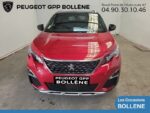Vente occasion PEUGEOT 3008 1.6 BlueHDi 120ch GT Line S&S EAT6 - Prix : 17690€ - GPP Peugeot Bollène