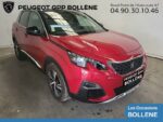 Vente occasion PEUGEOT 3008 1.6 BlueHDi 120ch GT Line S&S EAT6 - Prix : 17690€ - GPP Peugeot Bollène