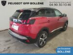 Vente occasion PEUGEOT 3008 1.6 BlueHDi 120ch GT Line S&S EAT6 - Prix : 17690€ - GPP Peugeot Bollène
