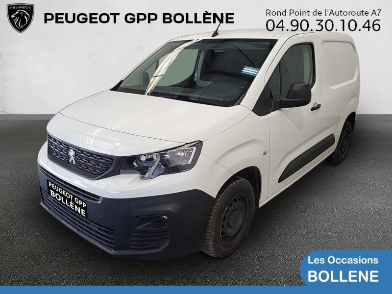 PEUGEOT Partner Les Occasions Bollène - Peugeot, Citroën, Véhicule Sans Permis - VSP