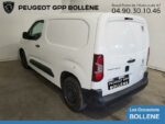 PEUGEOT Partner Les Occasions Bollène - Peugeot, Citroën, Véhicule Sans Permis - VSP