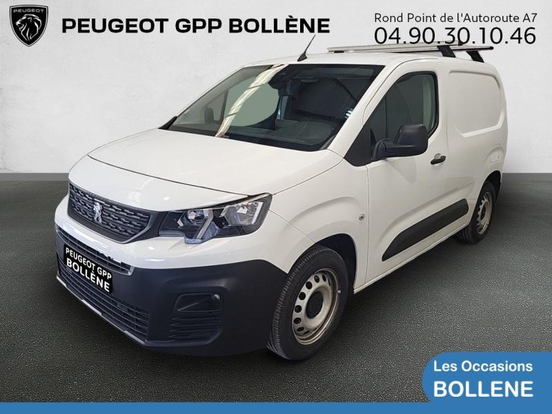 PEUGEOT Partner Les Occasions Bollène - Peugeot, Citroën, Véhicule Sans Permis - VSP