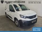 PEUGEOT Partner Les Occasions Bollène - Peugeot, Citroën, Véhicule Sans Permis - VSP