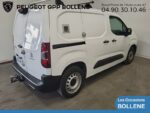 PEUGEOT Partner Les Occasions Bollène - Peugeot, Citroën, Véhicule Sans Permis - VSP