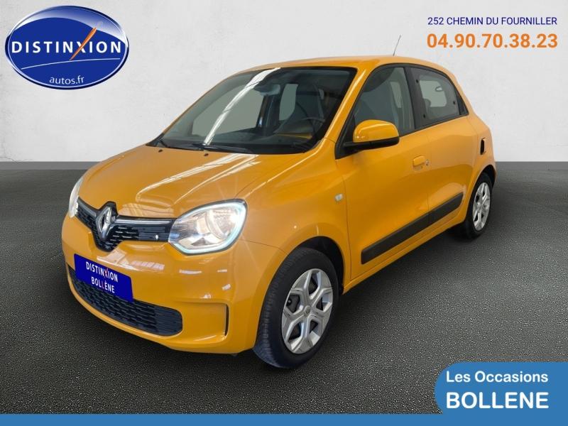 RENAULT Twingo Les Occasions Bollène - Peugeot, Citroën, Véhicule Sans Permis - VSP