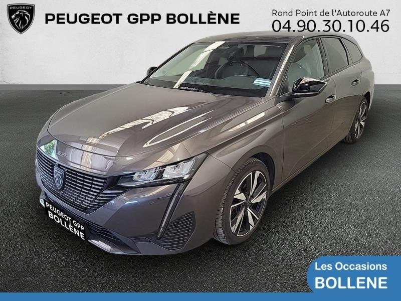 PEUGEOT 308 SW Les Occasions Bollène - Peugeot, Citroën, Véhicule Sans Permis - VSP