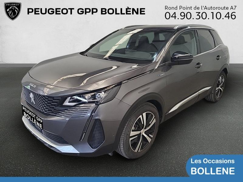 PEUGEOT 3008 Les Occasions Bollène - Peugeot, Citroën, Véhicule Sans Permis - VSP