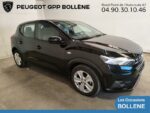 DACIA Sandero Les Occasions Bollène - Peugeot, Citroën, Véhicule Sans Permis - VSP