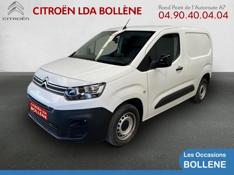CITROEN Berlingo Van Les Occasions Bollène - Peugeot, Citroën, Véhicule Sans Permis - VSP