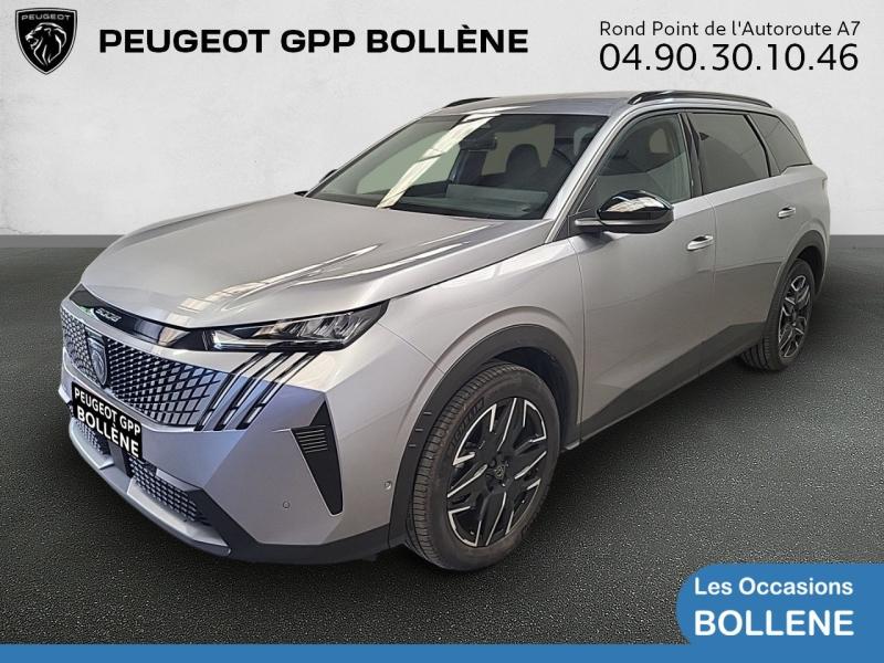 Vente occasion PEUGEOT 5008 Hybrid 136ch Allure e-DCS6 - Prix : 33990€ - GPP Peugeot Bollène
