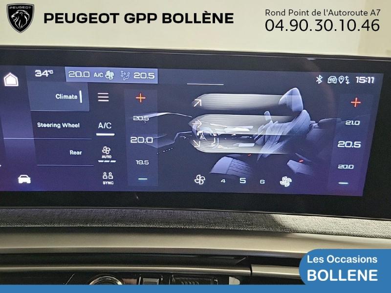 PEUGEOT 5008 Les Occasions Bollène - Peugeot, Citroën, Véhicule Sans Permis - VSP PEUGEOT 5008 Les Occasions Bollène - Peugeot, Citroën, Véhicule Sans Permis - VSP