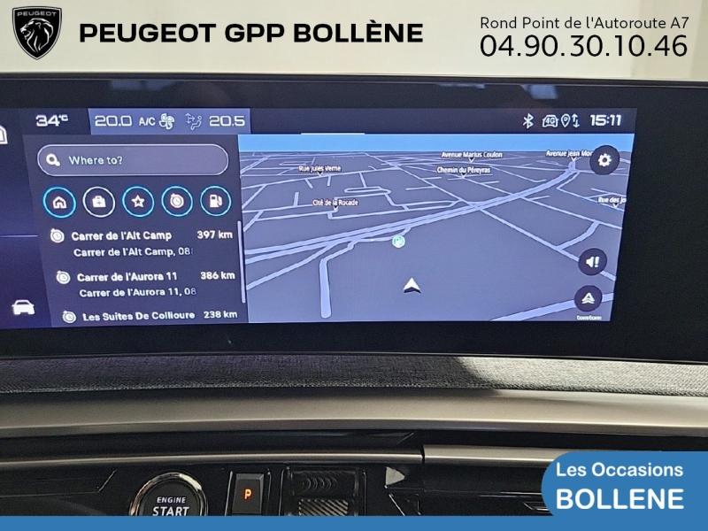 PEUGEOT 5008 Les Occasions Bollène - Peugeot, Citroën, Véhicule Sans Permis - VSP PEUGEOT 5008 Les Occasions Bollène - Peugeot, Citroën, Véhicule Sans Permis - VSP