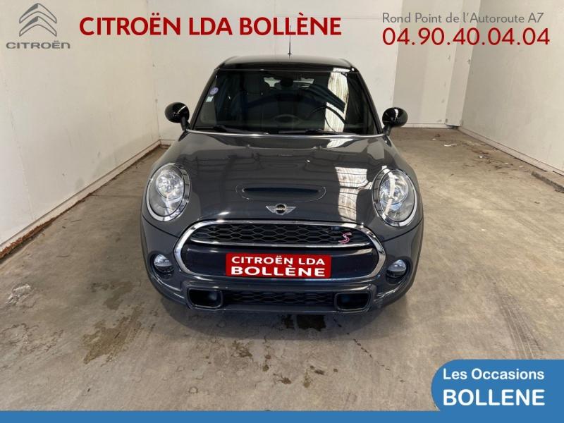 MINI Mini 5 Portes Les Occasions Bollène - Peugeot, Citroën, Véhicule Sans Permis - VSP