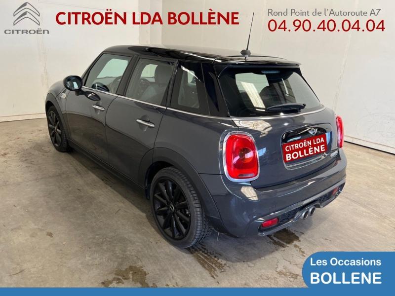 MINI Mini 5 Portes Les Occasions Bollène - Peugeot, Citroën, Véhicule Sans Permis - VSP