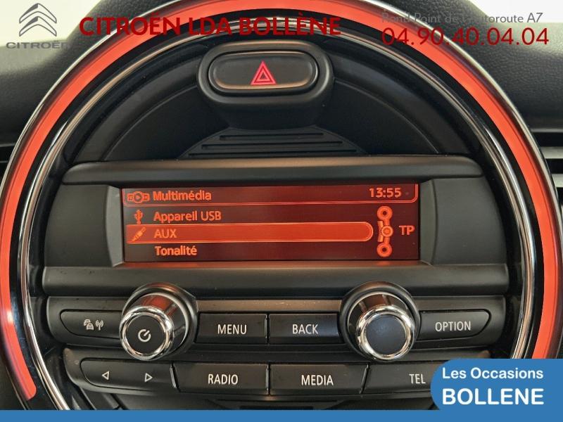 MINI Mini 5 Portes Les Occasions Bollène - Peugeot, Citroën, Véhicule Sans Permis - VSP