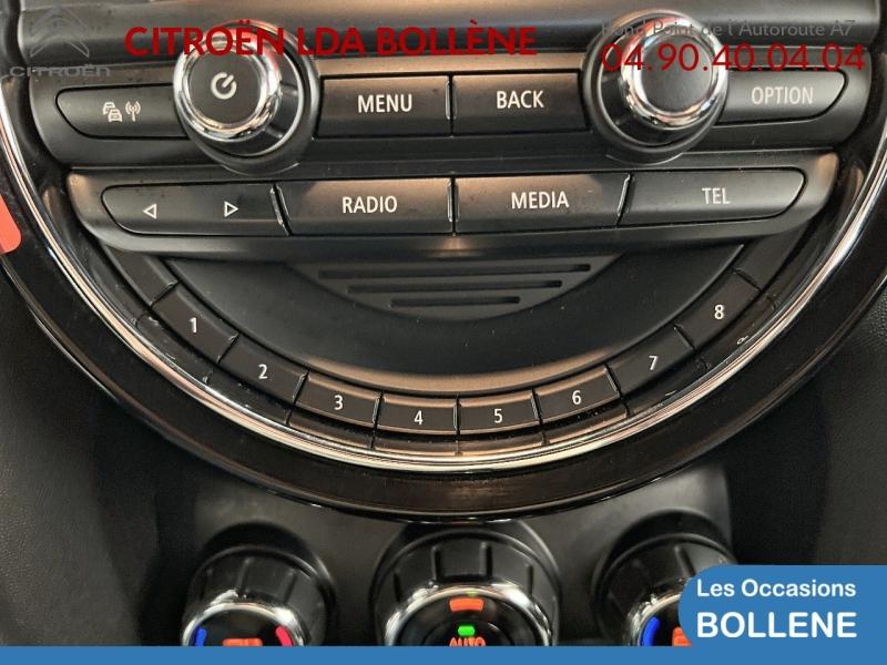 MINI Mini 5 Portes Les Occasions Bollène - Peugeot, Citroën, Véhicule Sans Permis - VSP