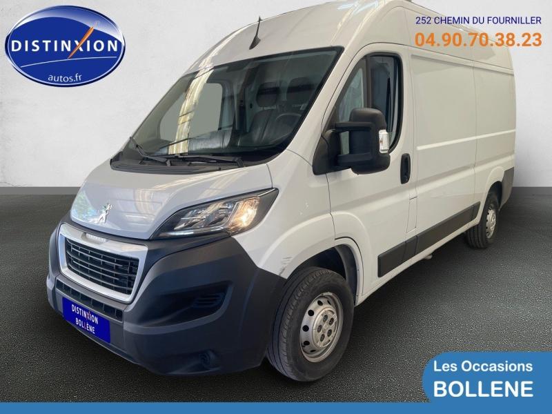 PEUGEOT Boxer Fg Les Occasions Bollène - Peugeot, Citroën, Véhicule Sans Permis - VSP