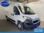 PEUGEOT Boxer Fg Les Occasions Bollène - Peugeot, Citroën, Véhicule Sans Permis - VSP