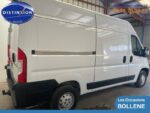 PEUGEOT Boxer Fg Les Occasions Bollène - Peugeot, Citroën, Véhicule Sans Permis - VSP