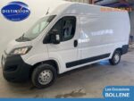 PEUGEOT Boxer Fg Les Occasions Bollène - Peugeot, Citroën, Véhicule Sans Permis - VSP