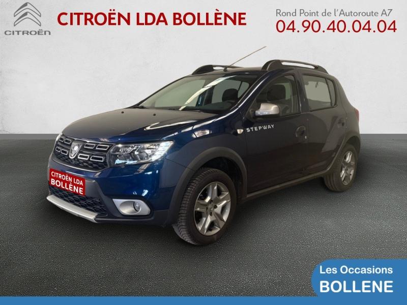 DACIA Sandero Les Occasions Bollène - Peugeot, Citroën, Véhicule Sans Permis - VSP