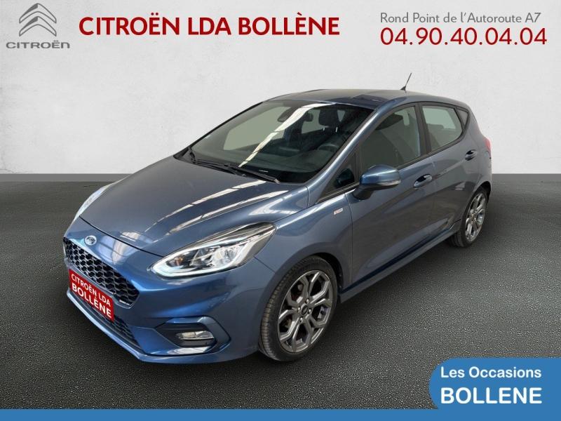 FORD Fiesta Les Occasions Bollène - Peugeot, Citroën, Véhicule Sans Permis - VSP