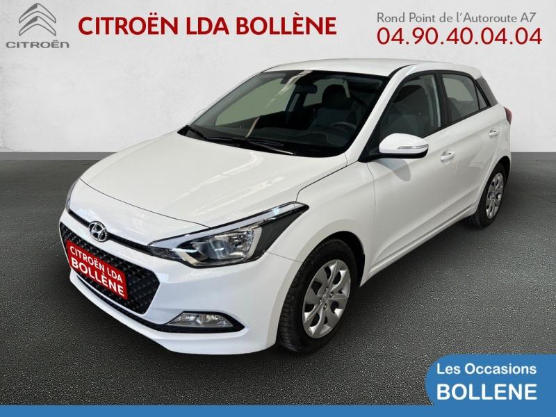 HYUNDAI i20 Les Occasions Bollène - Peugeot, Citroën, Véhicule Sans Permis - VSP