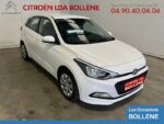 HYUNDAI i20 Les Occasions Bollène - Peugeot, Citroën, Véhicule Sans Permis - VSP