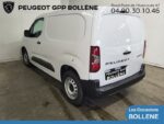 PEUGEOT Partner Les Occasions Bollène - Peugeot, Citroën, Véhicule Sans Permis - VSP
