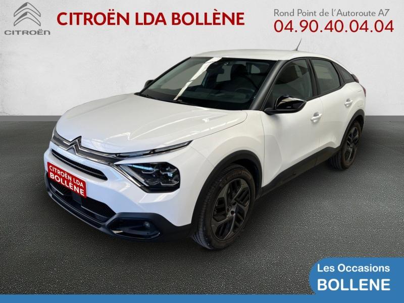 CITROEN C4 Les Occasions Bollène - Peugeot, Citroën, Véhicule Sans Permis - VSP