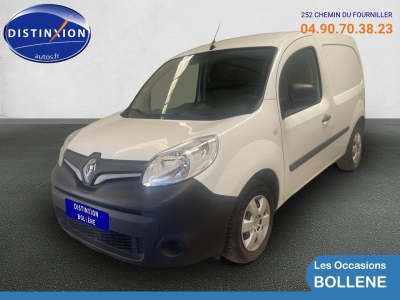 RENAULT Kangoo Van Les Occasions Bollène - Peugeot, Citroën, Véhicule Sans Permis - VSP