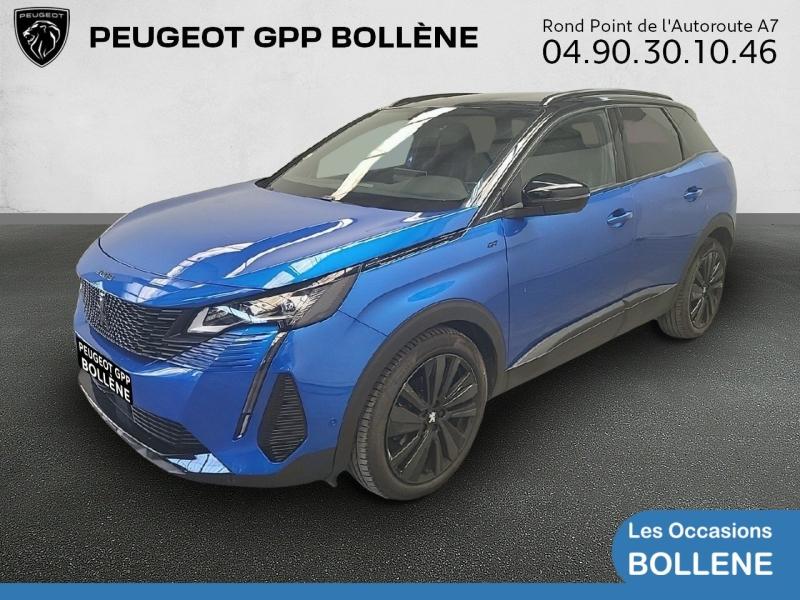 PEUGEOT 3008 Les Occasions Bollène - Peugeot, Citroën, Véhicule Sans Permis - VSP