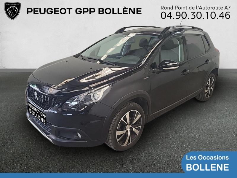 PEUGEOT 2008 Les Occasions Bollène - Peugeot, Citroën, Véhicule Sans Permis - VSP