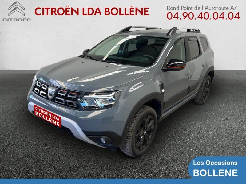 DACIA Duster Les Occasions Bollène - Peugeot, Citroën, Véhicule Sans Permis - VSP