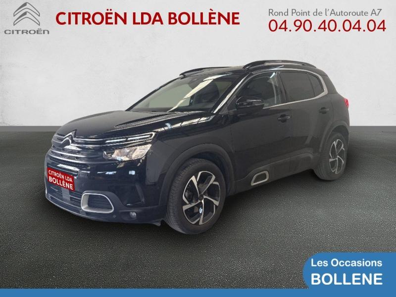CITROEN C5 Aircross Les Occasions Bollène - Peugeot, Citroën, Véhicule Sans Permis - VSP