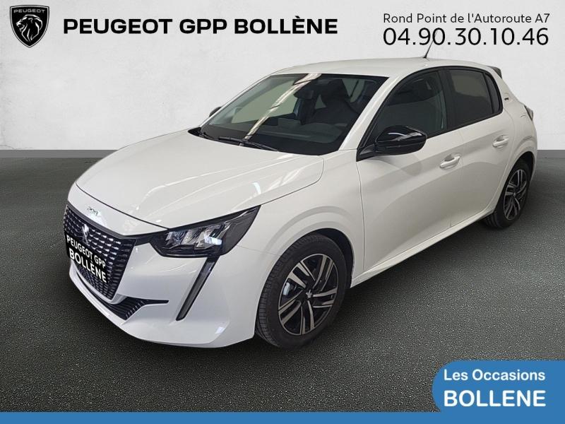 PEUGEOT 208 Les Occasions Bollène - Peugeot, Citroën, Véhicule Sans Permis - VSP