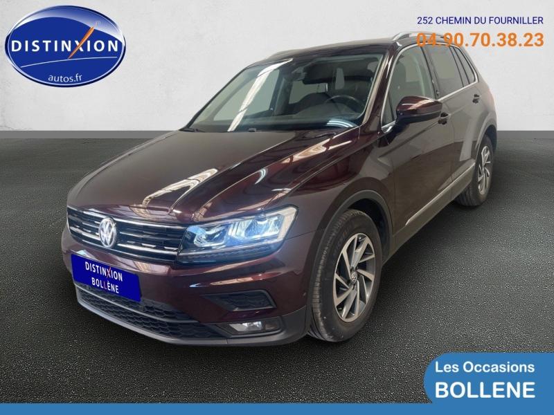 VOLKSWAGEN Tiguan Les Occasions Bollène - Peugeot, Citroën, Véhicule Sans Permis - VSP