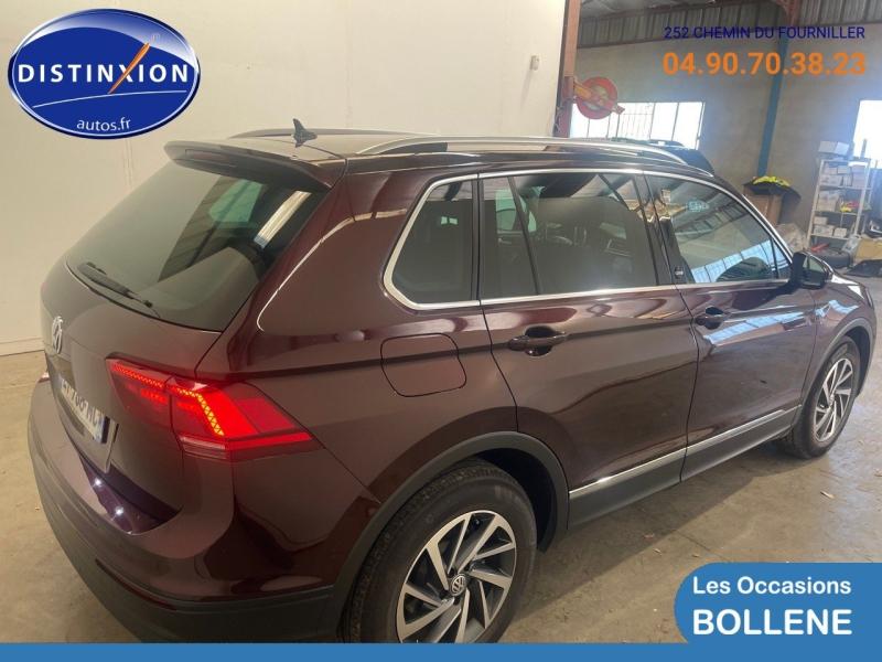 Vente occasion VOLKSWAGEN Tiguan 2.0 TDI 115ch Sound - Prix : 18490€ - VSP Bollène