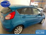 FORD Fiesta Les Occasions Bollène - Peugeot, Citroën, Véhicule Sans Permis - VSP