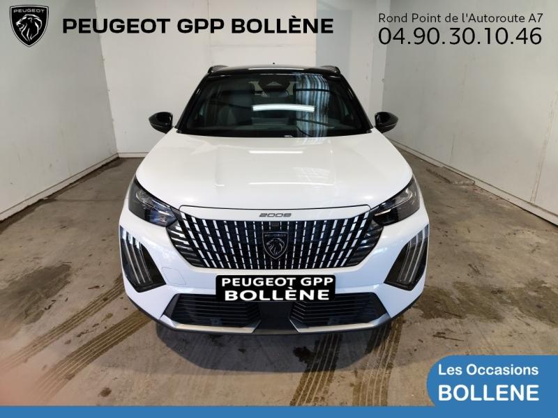 Vente occasion PEUGEOT 2008 1.2 Hybrid 145ch GT e-DCS6 - Prix : 32490€ - GPP Peugeot Bollène