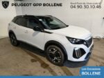 Vente occasion PEUGEOT 2008 1.2 Hybrid 145ch GT e-DCS6 - Prix : 32490€ - GPP Peugeot Bollène