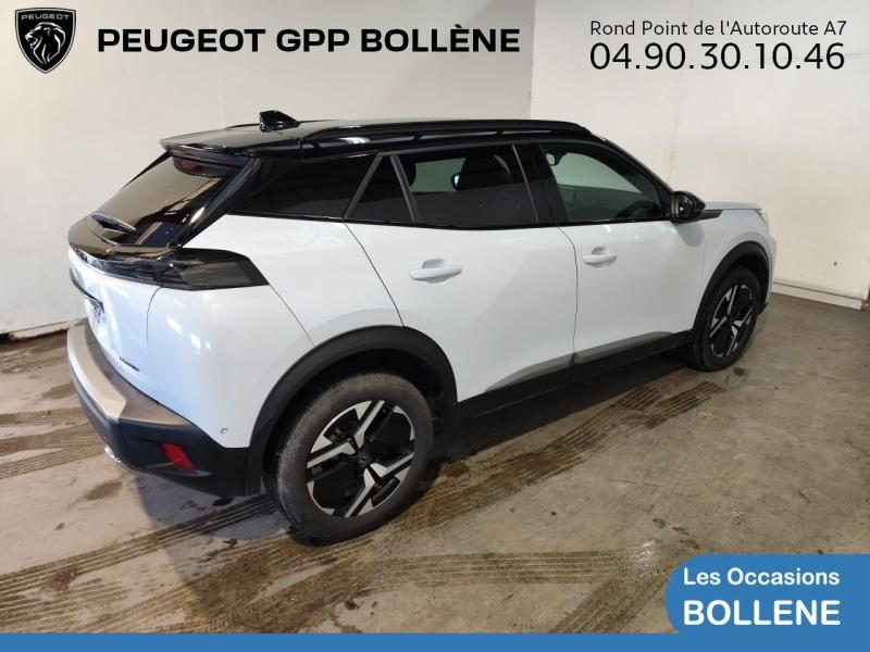 Vente occasion PEUGEOT 2008 1.2 Hybrid 145ch GT e-DCS6 - Prix : 32490€ - GPP Peugeot Bollène