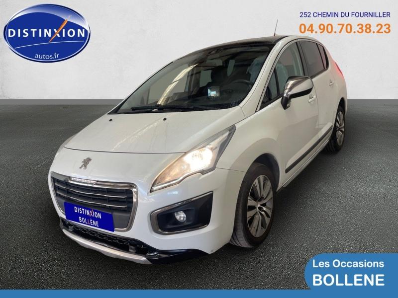 PEUGEOT 3008 Les Occasions Bollène - Peugeot, Citroën, Véhicule Sans Permis - VSP